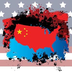 It's Not What You Think It Is....The United States of China with Playwright & Producer Nickolas Vassili