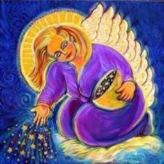 Angel Support for Achievement with The Angel Lady Sue Storm