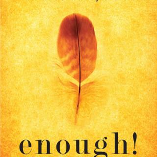 The Transformative Power of... Enough! Laurie McCammon