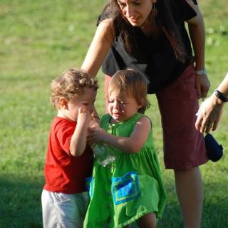 Don't Teach Your Kids to Share and Why!