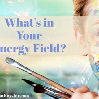 Painting Your Energy Field: Intuitive Readings