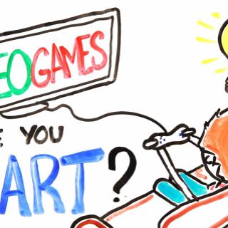Should You Let Your Kids Play Video Games with Co-host Dr. Glenna Rice