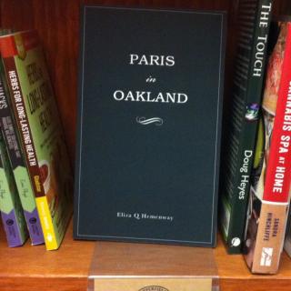 Paris in Oakland:  A Story of Hope, Faith & Perseverance--How One Family Overcame Lyme Disease with Eliza Hemenway