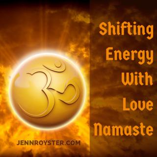 Metaphysics: The Philosophy of Shifting Energy