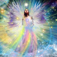 Making the Most of Your Gifts with The Angel Lady Sue Storm