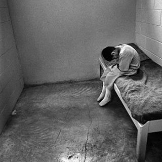 Kids Locked Up in America - Incarceration Rates are 5 to 10 Times Higher than Other Developed Countries