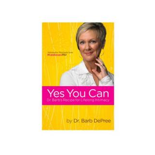 Dr. Barb DePree's Recipe for Lifelong Intimacy