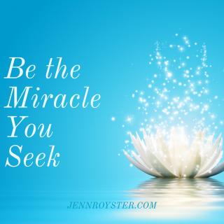 Encore: I AM Empowered: Be the Miracle You Seek