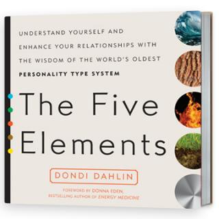 The Five Elements, the Oldest Personality Type System with Dondi Dahlin