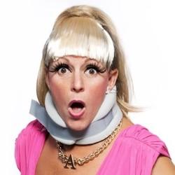 Sex, Gender and LAUGHTER: Fun with Nudist Comedian Adrienne Truscott 