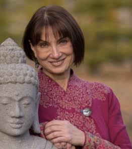 Modern, Mature Spirituality: with Pepper Lewis 