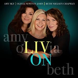The "LIV ON" Story with Olivia Newton-John and Dr. Pat