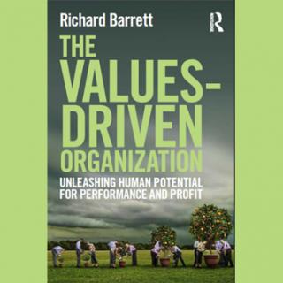 The Values-Driven Organization - Unleashing Human Potential for Performance and Profit with Author Richard Barrett