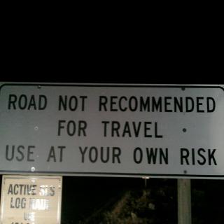 Boundaries, Barricades, and Switchbacks
