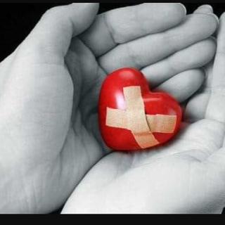  How to mend a broken heart? 