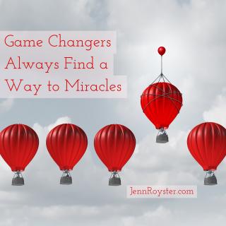 Game Changer for Miracles: Angel Insights Dec 2016 Part 2