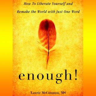 Guest Host Kris Steinnes: 20 Habits That Keep You Stuck in the "I Am Not Enough" Mindset with Author Laurie McCammon