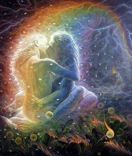 Sacred Sexuality, Sacred Relationships and The Return to the Temple, with Anaiya Sophia 