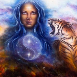 The Goddess Emergence™ with Dr. Brie Gibbs, Ph.D.