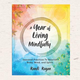 A Year of Living Mindfully with Author Randi Ragan