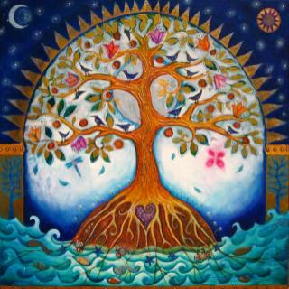 Abundance Beyond Attachments and Control