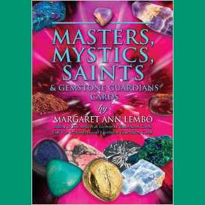 Be Inspired - Messages from Masters, Mystics and Saints with Margaret Ann Lembo
