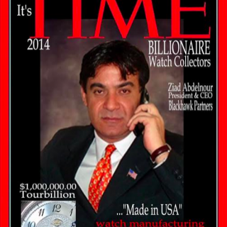 Elite Investor/Financier Abdelnour: U.S. Crash Imminent, China & Russia Eyes Opportunity