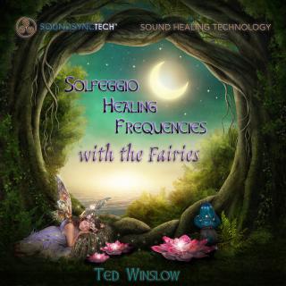  TED WINSLOW 
International Best Selling Sound Healer & Vocal Coach