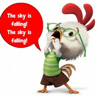 Chicken Little Agenda, Debunking Expert Lies with Dr. Robert Williscroft