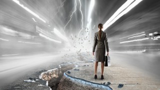 Clif High: Deep State Power Struggle, MSM Collapse, More Chaos.. 