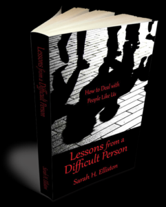 Encore: Sarah Elliston on how to deal with difficult people