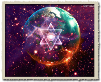 The 5th light is here: Standing in your goddess light with love ONLY
