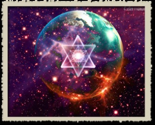 The 5th light is here: Standing in your goddess light with love ONLY