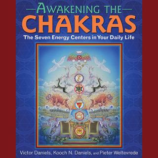 AWAKENING THE CHAKRAS: The Seven Energy Centers in Your Daily Life with Kooch Daniels