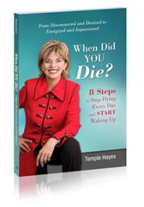 When did you die with Temple Hayes