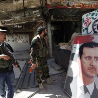 Business Game Changers Radio with Sarah Westall: "Over 4 Million People will be Slaughtered if Syria Falls", Senator Richard Black