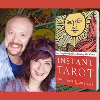 Tarot as a Spiritual Tool with Monte Farber and Amy Zerner