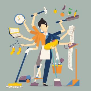 Three steps for Moms to make more Time With Karen Campbell Betten