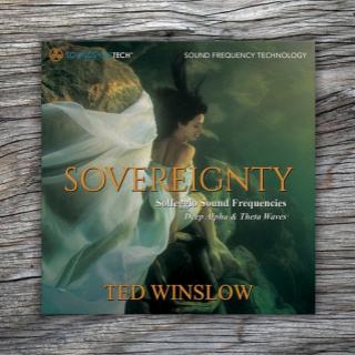 Internationally acclaimed artist Ted Winslow is back