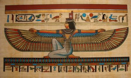 Stand in your Own Power through the Vibration of Goddess Isis and The High Priestess