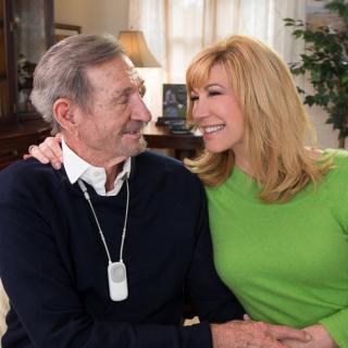 Technology Saved Leeza Gibbons Father's Life - How it Can Aid in Keeping Seniors Social