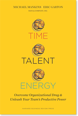 Encore: Time, Talent, Energy with Michael Mankins