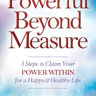 Encore: Powerful Beyond Measure with Cindy Mazzaferro