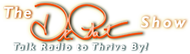 dr pat show logo