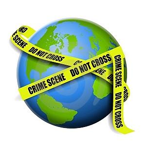 International Crime Scene, Law & Justice w/ World Bank Forum Member Emilio Viano Part 1
