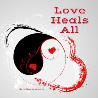 Archangel Michael: Time to Let Love Heal All