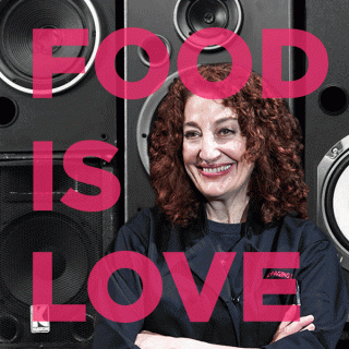 Food Is Love