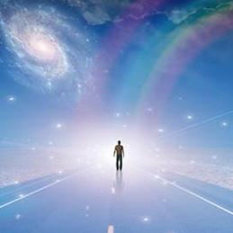 Open to The Power of The Between