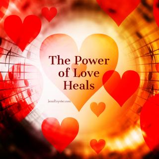 Encore: Be Love: Energy Healing and Comfort with the Angels
