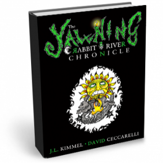 The Yawning Rabbit River Chronicle with Author JL Kimmel